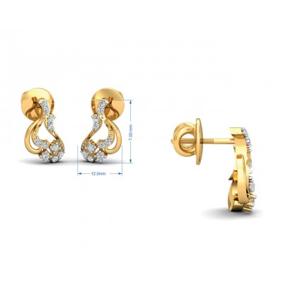 Dovi Diamond Pendant Set
